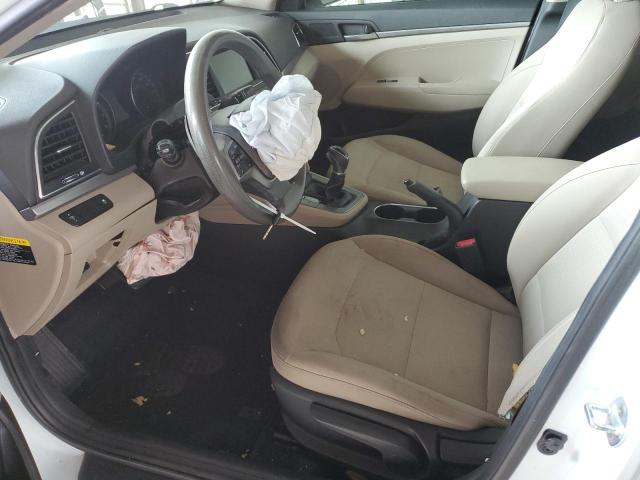 5NPD74LF2JH394156 Hyundai mpi nu
