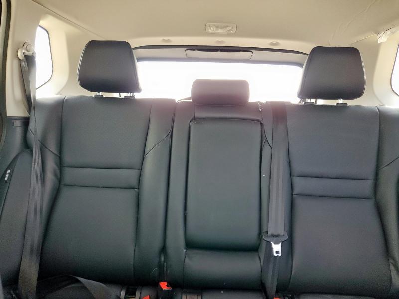 5N1BT3BA0PC884761 Nissan ROGUE SV