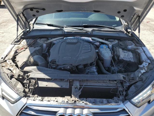 WAUANAF45HN026904 Audi A4