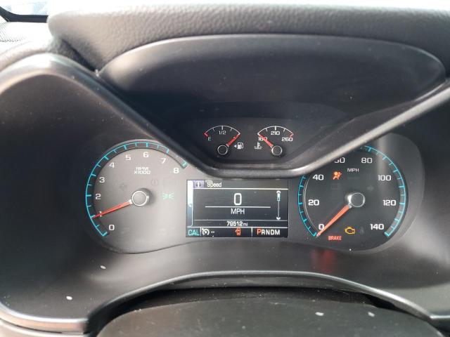 1GCGSCE34G1199099 Chevrolet COLORADO L