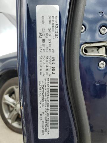 3C4PDCGG4HT581492 Dodge JOURNEY CR
