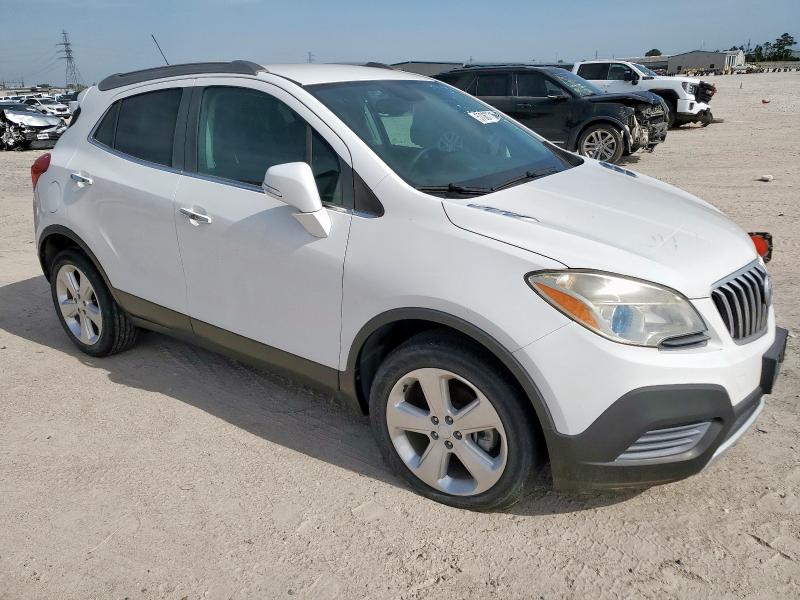KL4CJESBXGB730934 Buick Encore