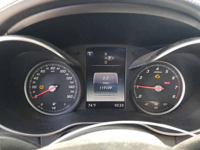 55SWF4JB9FU092587 Mercedes-Benz 2015