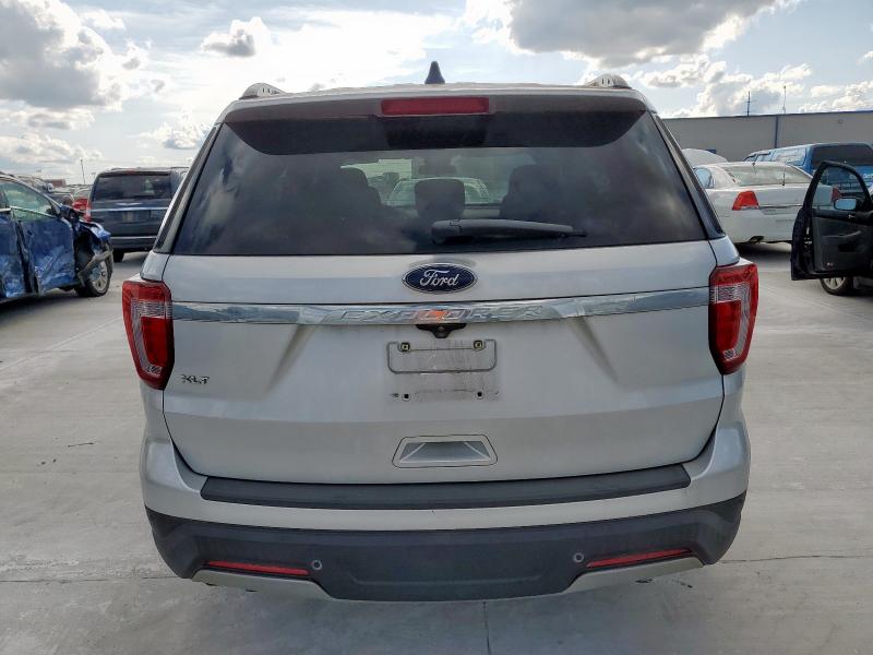 1FM5K7D88KGB06386 Ford EXPLORER X