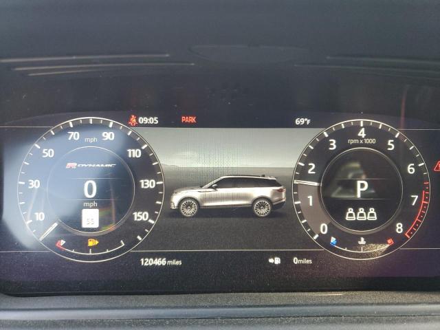 SALYL2EXXKA794412 Land Rover RANGE ROVE