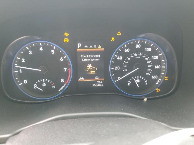 KM8K6CAB9PU046112 Hyundai Kona Sel