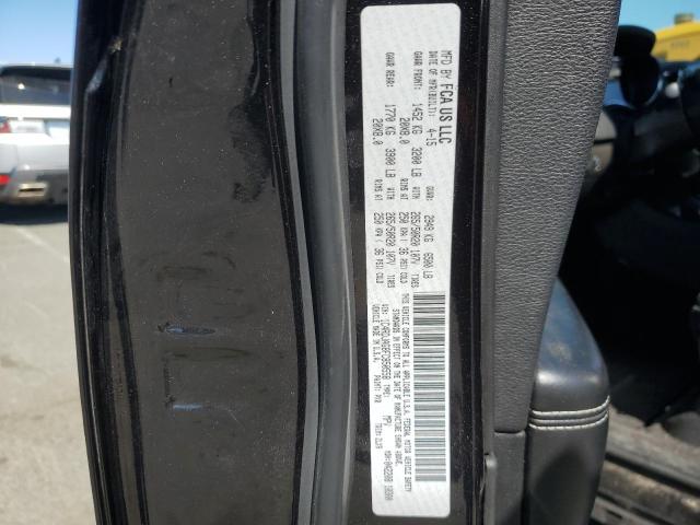 1C4RDJAG8FC850558 Dodge DURANGO SX
