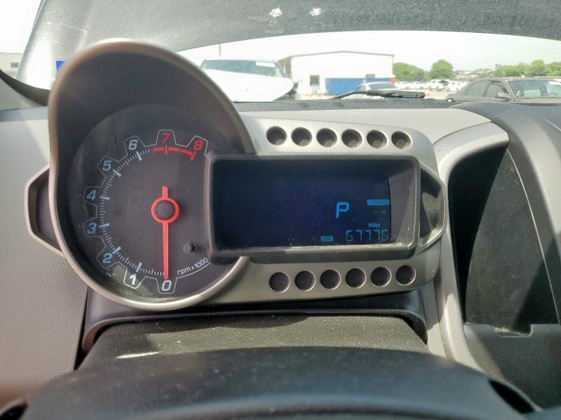 1G1JA6SG4G4164443 Chevrolet SONIC LS