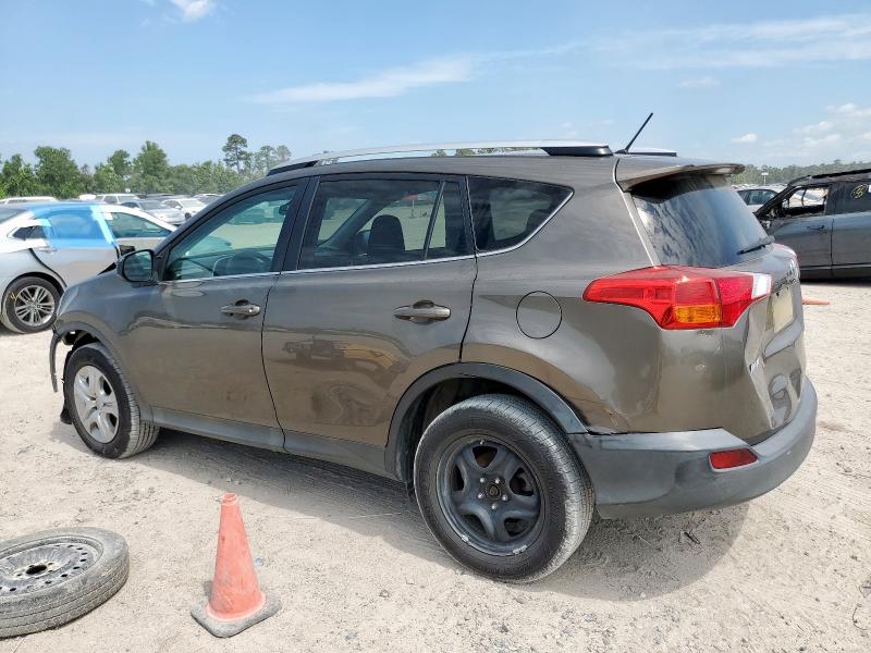 2T3BFREV7FW256298 Toyota RAV4 LE