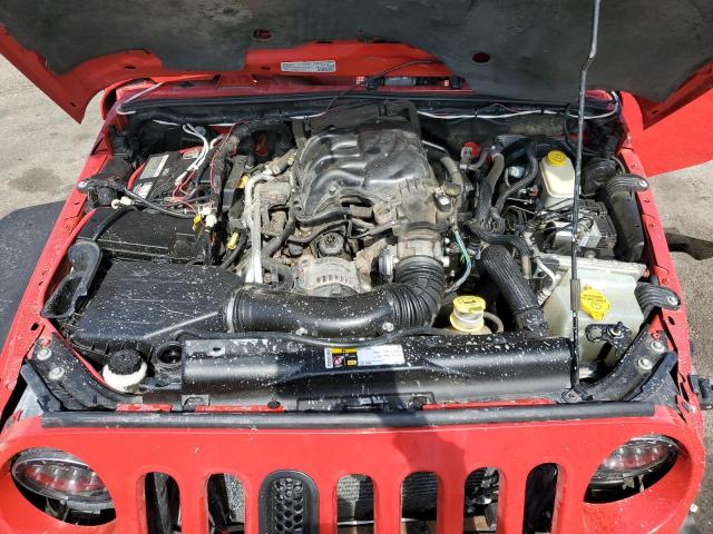 1C4HJWFG5EL283881 Jeep Wrangler