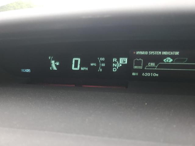 JTDKN3DU0F0457828 Toyota Prius