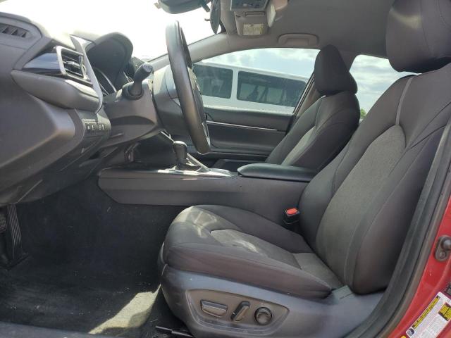 4T1C11AK7MU430781 Toyota CAMRY LE