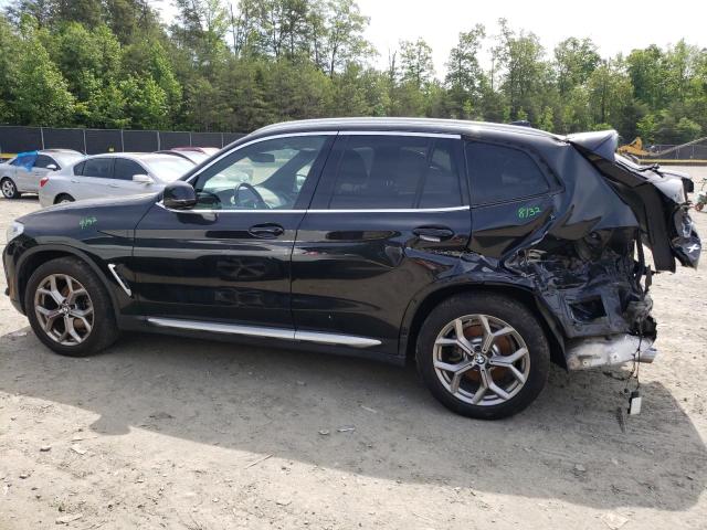 5UXTY5C01LLT34635 BMW X3 XDRIVE3