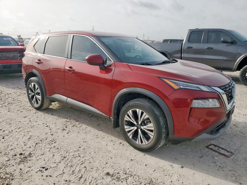 5N1BT3BA7PC761118 Nissan ROGUE SV