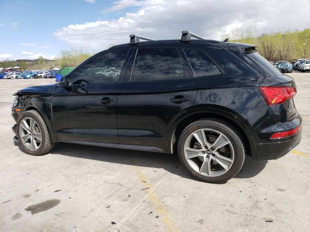 WA1BNAFY1K2066474 Audi 2019