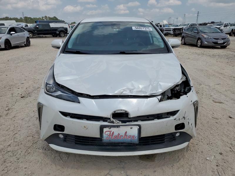 JTDL9MFU9N3034254 Toyota Prius Le