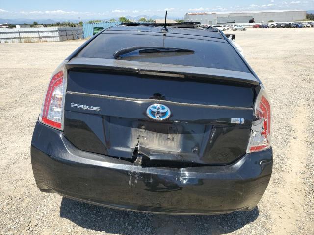 JTDKN3DU8E0378213 Toyota Prius