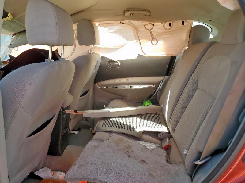 JN8AS5MT7EW602760 Nissan Rogue Select
