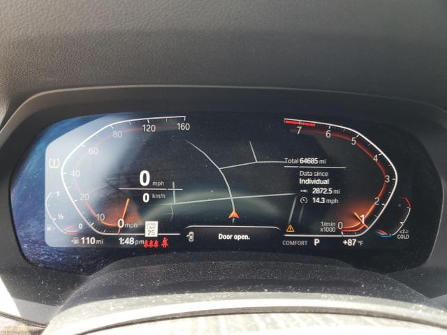 5UXCR6C52KLL01351 BMW 2019