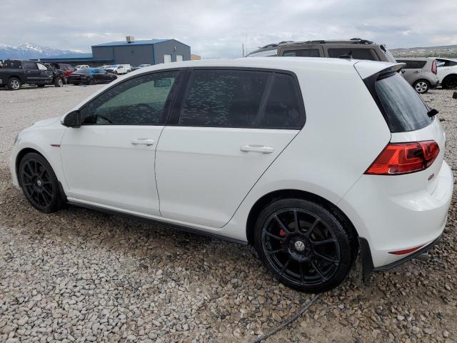 3VW5T7AUXGM052537 Volkswagen GTI S/SE