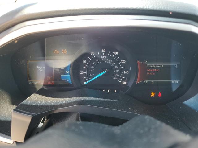 2FMPK4J97GBB69529 Ford EDGE SEL