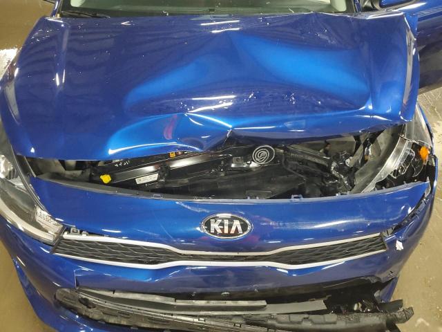 3KPA24AB4KE170281 KIA RIO S