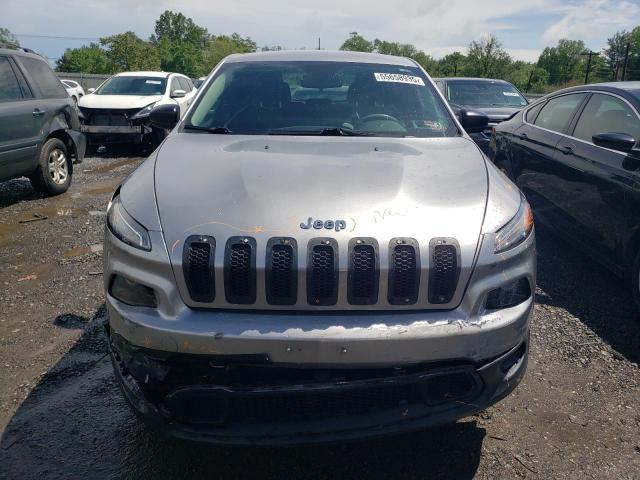 1C4PJMAB4EW278259 Jeep CHEROKEE S