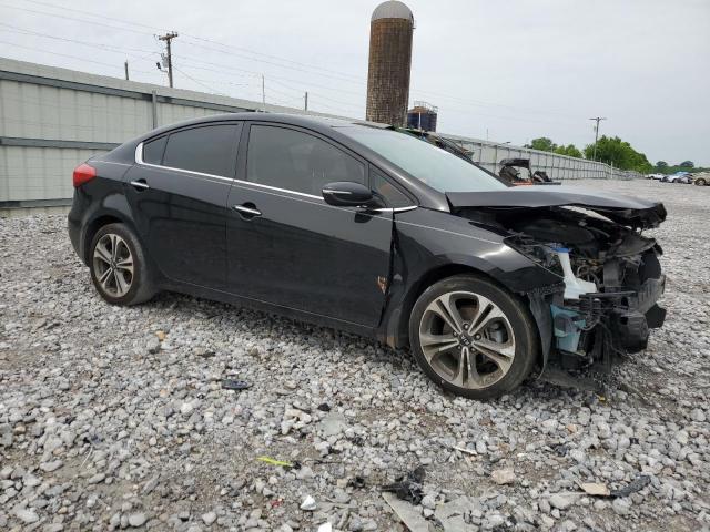 KNAFZ4A89E5065495 KIA FORTE EX