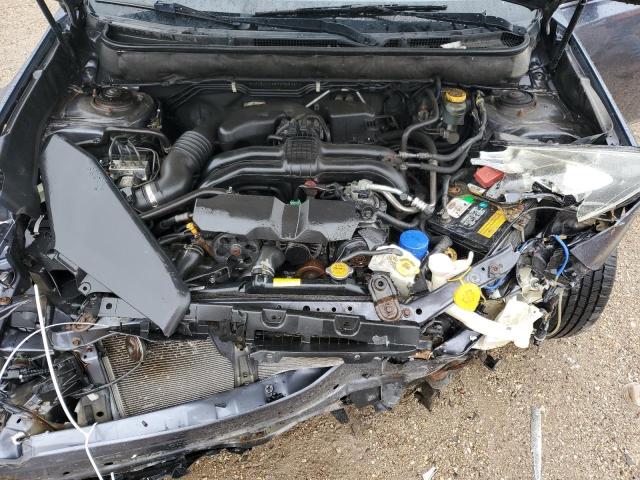 4S3BMCC68E3005466 Subaru 2.5na u6