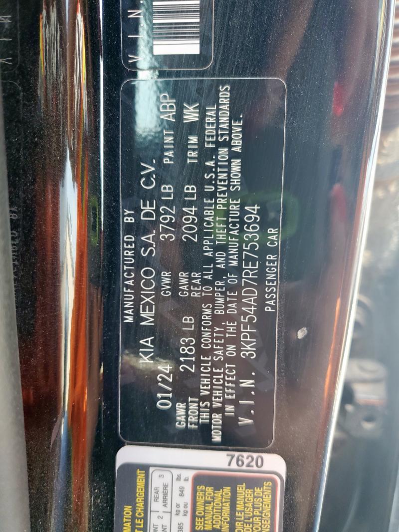 3KPF54AD7RE753694 KIA mpi nu