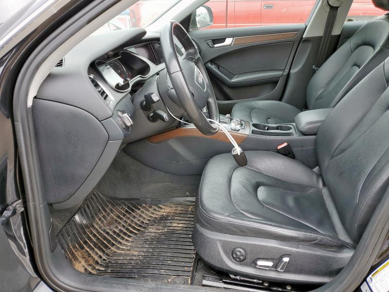 WA1UFAFL5EA144257 Audi A4 ALLROAD