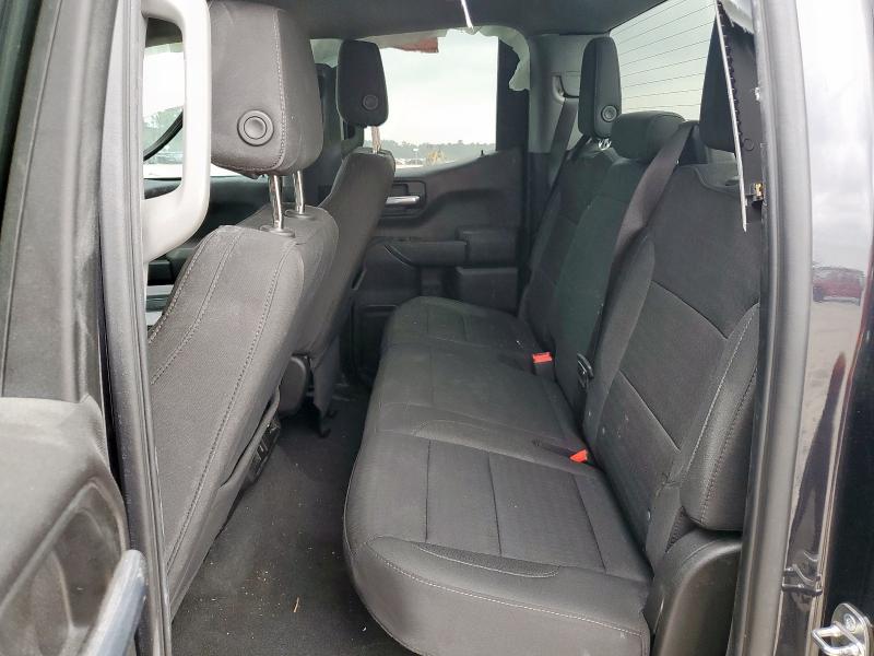 1GCRABEK9PZ307487 Chevrolet Silverado