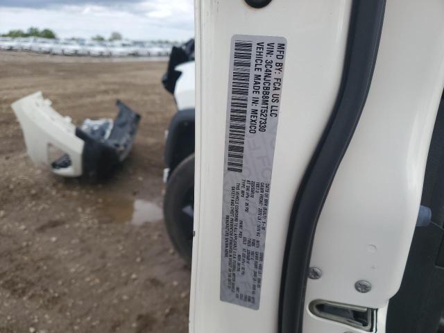 3C4NJCBB8MT527330 Jeep COMPASS LA