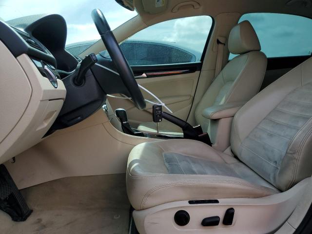 1VWCN7A36EC077099 Volkswagen PASSAT SEL