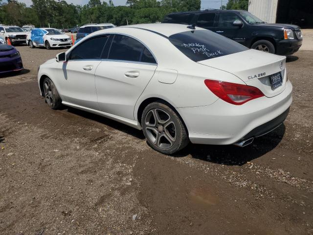 WDDSJ4EB1EN130389 Mercedes-Benz CLA 250
