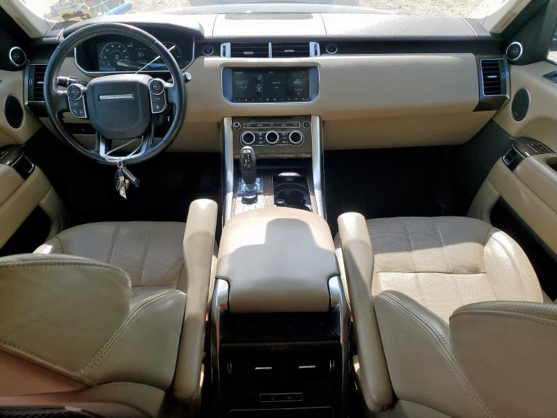 SALWR2FK9HA694593 Land Rover RANGE ROVE