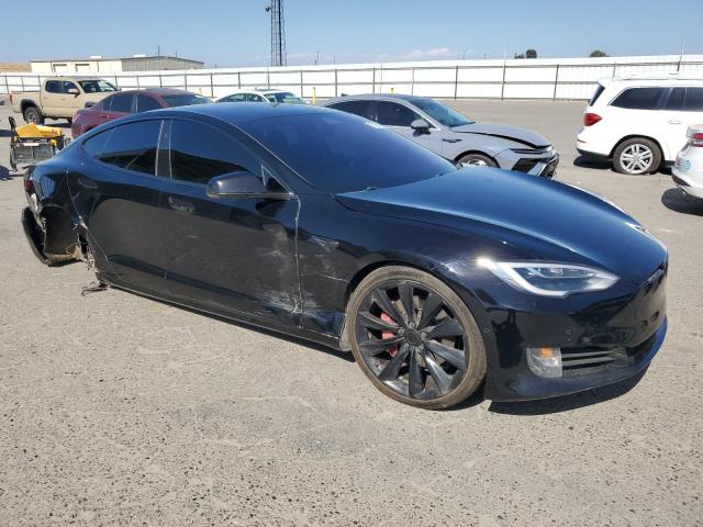 5YJSA1E27JF271596 Tesla MODEL S