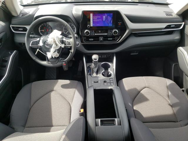 5TDKDRAH7RS529302 Toyota Highlander