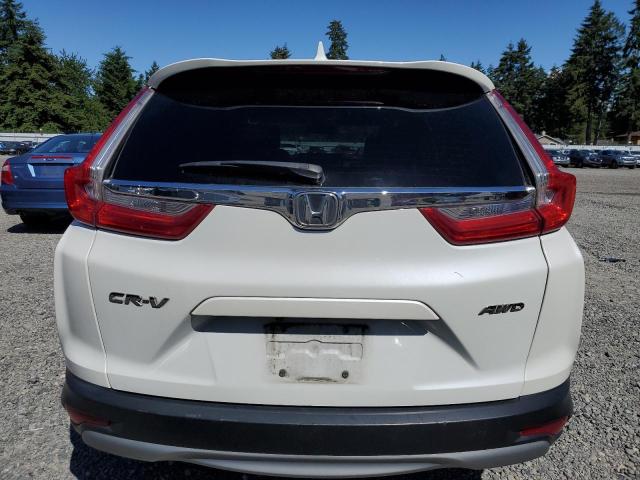 2HKRW2H80JH653735 Honda CR-V EXL