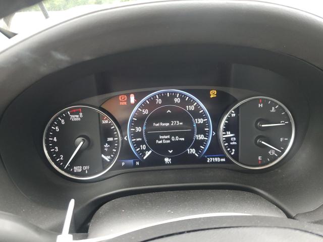 5GAEVCKW7PJ115162 Buick Enclave Av