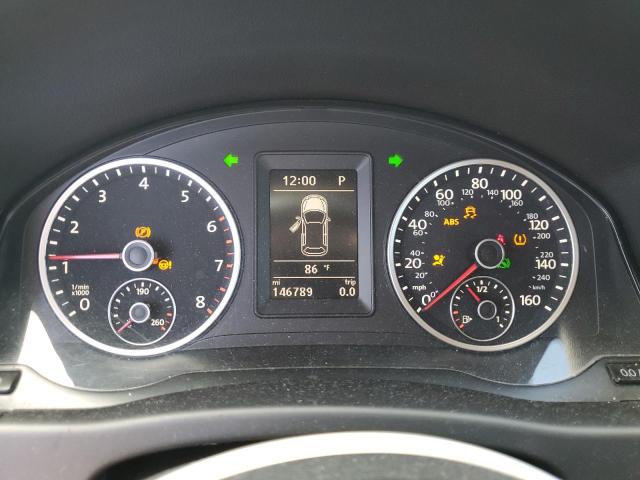 WVGBV7AX7FW581738 Volkswagen 2015