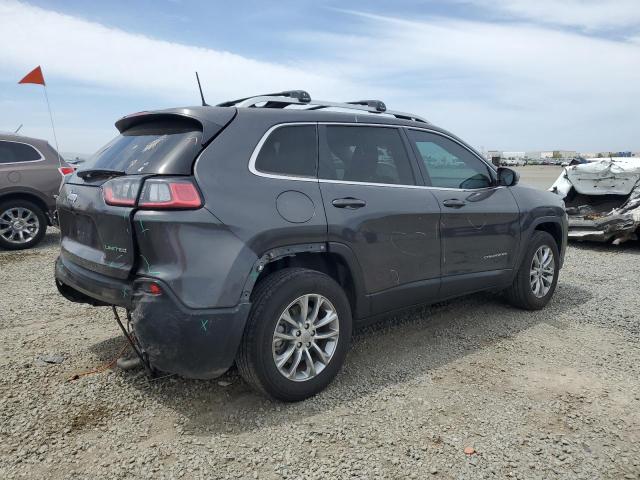 1C4PJMMX7MD233852 Jeep 2021