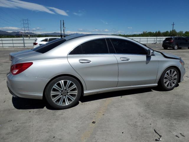 WDDSJ4GB3JN529652 Mercedes-Benz 2018