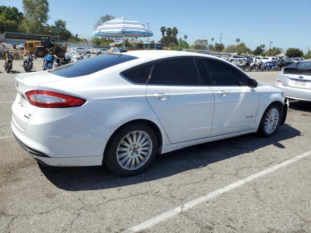 3FA6P0LU7FR183383 Ford FUSION SE