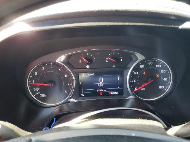 3GNKBHR46MS581906 Chevrolet BLAZER 2LT