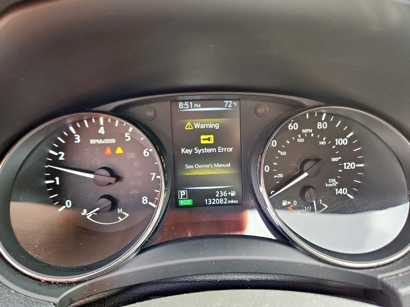 KNMAT2MV5HP608239 Nissan ROGUE S
