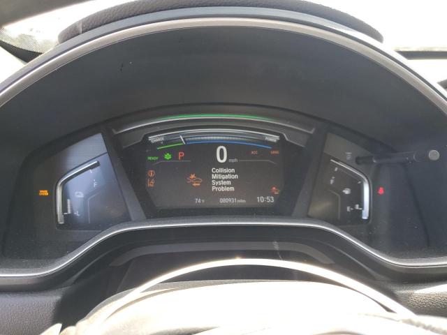 7FART6H50ME009245 Honda lfb2