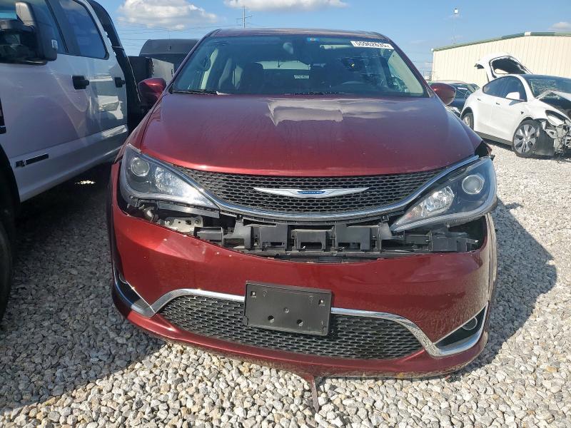 2C4RC1FG3JR125624 Chrysler PACIFICA T