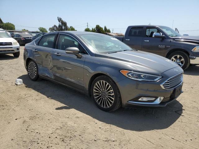 3FA6P0LU1HR163911 Ford FUSION SE