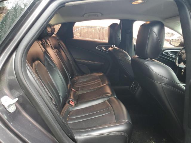 1C3CCCCG9FN510491 Chrysler 200 C